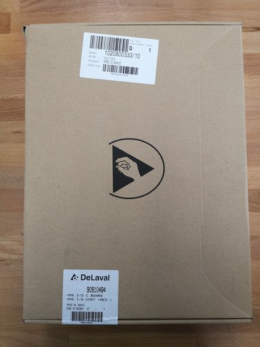 Delaval vms board - i/o,