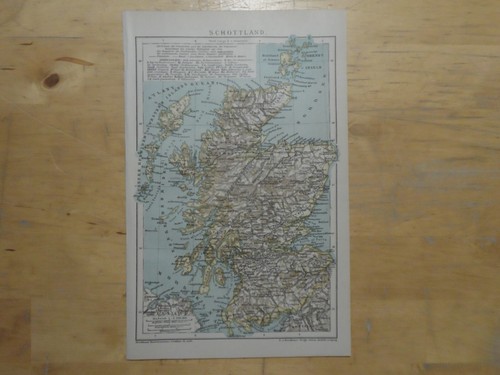 Orig lithographie - orig.(1893),