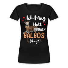Galgo Espanol T-Shirt Geschenk