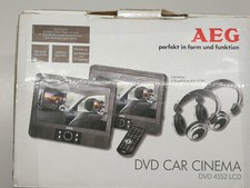 Aeg dvd 4552 - dvd, lcd