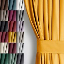 Gardine Ösen Vorhang mit