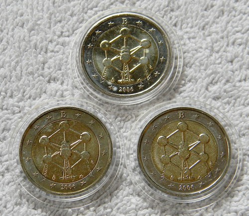 Belgien 2 euro 2006 - 3,