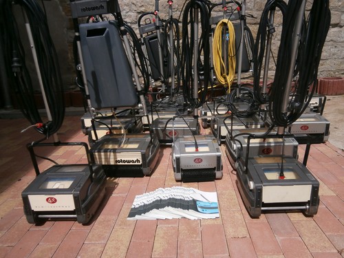 Rotowash öko pro dp 9000 - Öko,