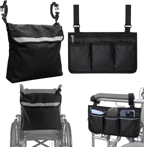 Stück rollstuhl tasche - 2,