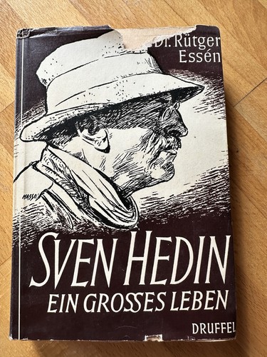 Sven hedin ein großes - -,