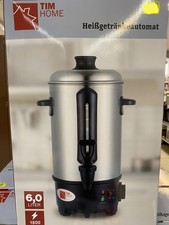 Heißgetränkeautomat Erhitzen und Warmhalten von Glühwein Kakao Punsch Winter