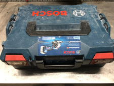 BOSCH L-Boxx SORTIMO Professional GWS 18-125 V-LI Einlage Leerbox Akkuflex