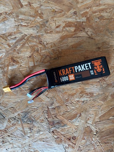 Lipo dpower kraftpaket 5000 3 - ,