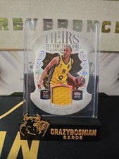 Louis Olinde Heirs to Their Throne Patch Alba Berlin