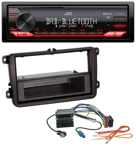 Jvc bluetooth usb dab mp3 - jvc,