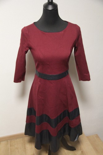 Apart schlicht knielang kleid - apart,