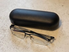 Oakley Korrekturbrille Tincup 0.5 Titanium OX5099-0153 Powder Coal Evade