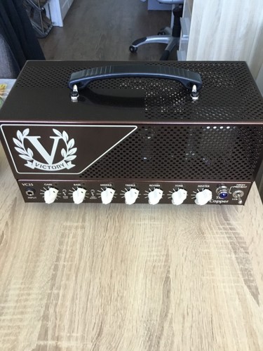 Victory vc35 the copper - the,
