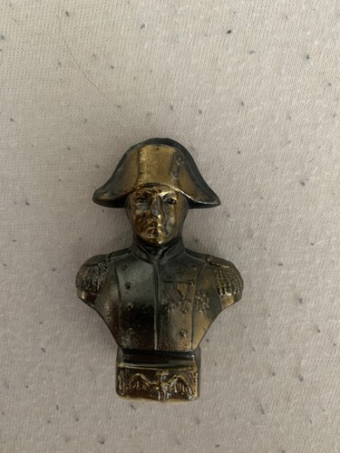 Vintage metal oder - , bronze,
