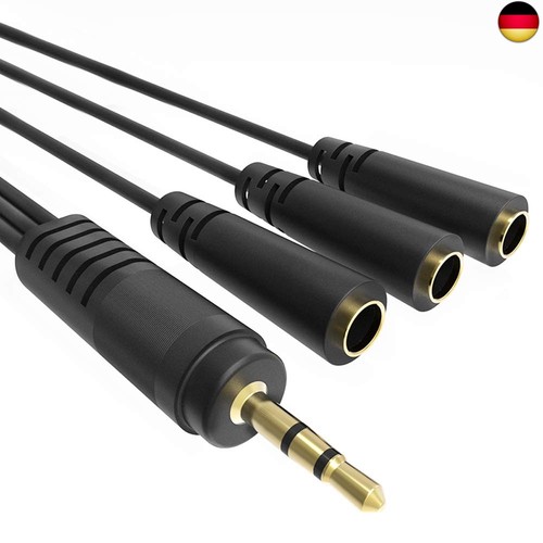 Aux kopfhörer verteiler - aux,