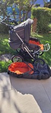 Teutonia Country MISTRAL orange/khaki Kinderwagen Buggy