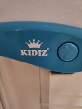 KIDIZ® Türschutzgitter Absperrgitter Gitter Treppengitter Kindergitter Baby Kind