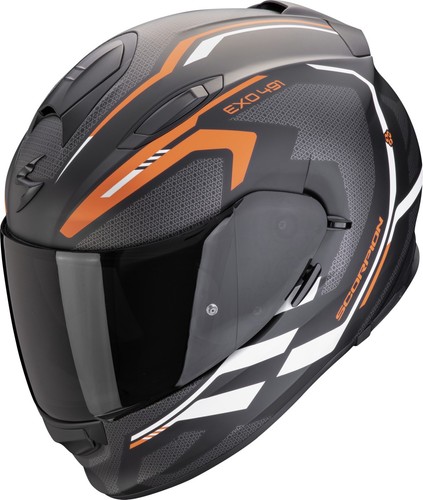 Scorpion integralhelm exo 491 - scorpion, exo-491