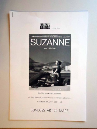 Suzanne sara forestier - suzanne,