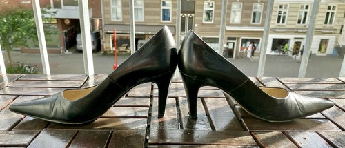 Schwarze pumps peter kaiser - peter,