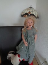 Zwergnase Künstlerpuppe Lykke