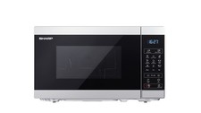 SHARP YC-MG02ES, Mikrowelle