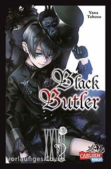 Black butler paranormaler - butler,
