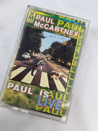 Paul mccartney - paul, live
