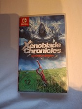 Xenoblade Chronicles: Definitive Edition (Nintendo Switch, 2020)
