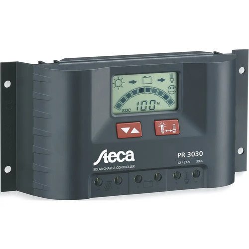 Steca 3030 laderegler pwm - 3030,