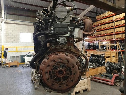Motor opel signum - motor,