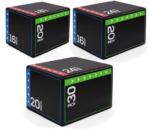 Plyometrische sprungbox - plyometrische,