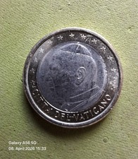 1 Euro Vatikan 2002 TOP
