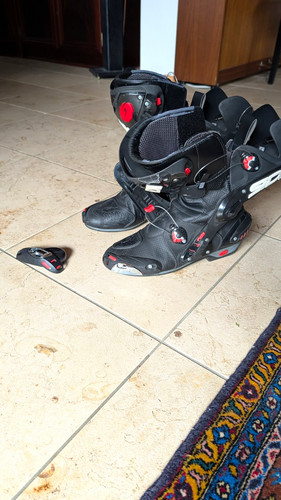 Sidi motorrad racingstiefel - sidi,