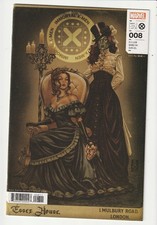 Immortal X Men 8 - 2025 - US