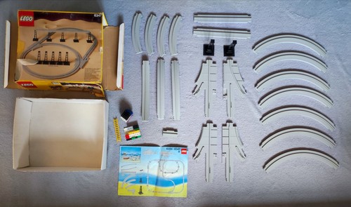 Lego monorail 6347 - monorail,