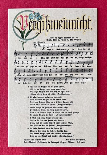 Erzgebirge lied von anton - lied,