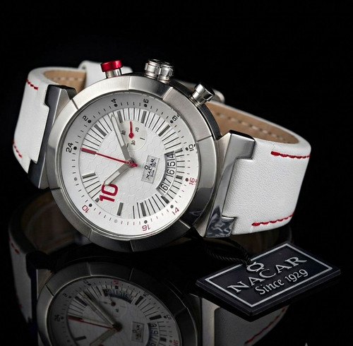 Nacar armbanduhr chronograph - nacar, |