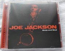 Joe Jackson - Body and Soul
