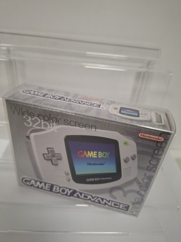 Weiße nintendo game boy - game,