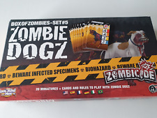 Zombicide ZOMBIE DOGZ /