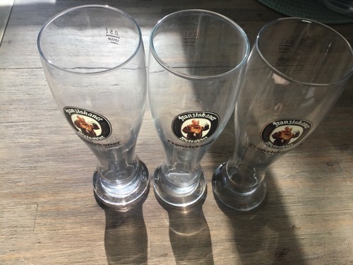 Stück weizenbier gläser - 3,