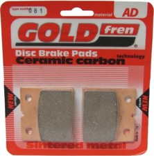 Brake Pads Front For Mz/Muz