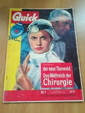 QUICK  / Nr.9 / 1957