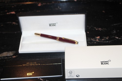 Montblanc meisterstück - meisterstück, le