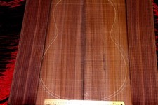 Luthier Tone wood  Ind. Rose