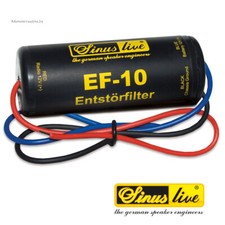Sinuslive EF-10 Autoradio