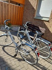 2 Kettler Damenfahrräder Alu