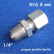 Schneidringverschraubung GE