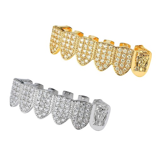 Oben zahn grillz zähne - oben,